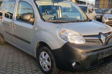 Renault Kangoo 116.000 km 8.999 € Braunschweig 38110