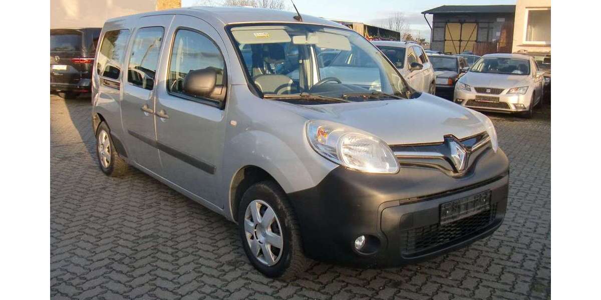 Renault Kangoo 116.000 km 8.999 € Braunschweig 38110
