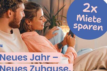 Wohnung Wolfsburg Laagberg - 2 Zimmer, 60 m&sup2;, 456&euro; | Angebot:25739797
