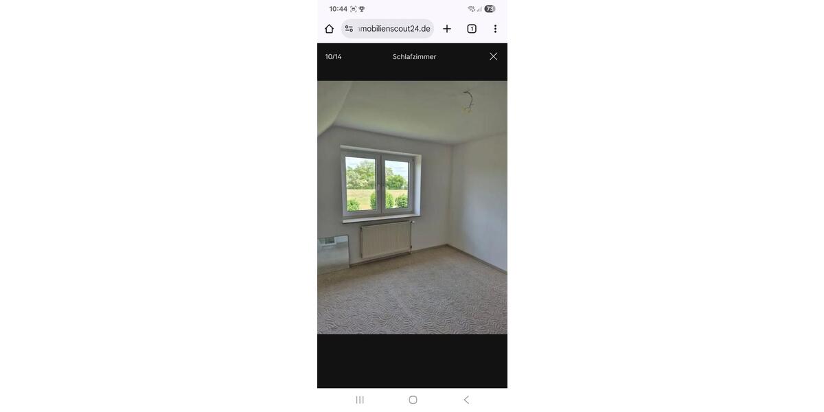 Etagenwohnung Gifhorn - 5 Zimmer, 125 m&sup2;, 1.125&euro; | Angebot:24371507