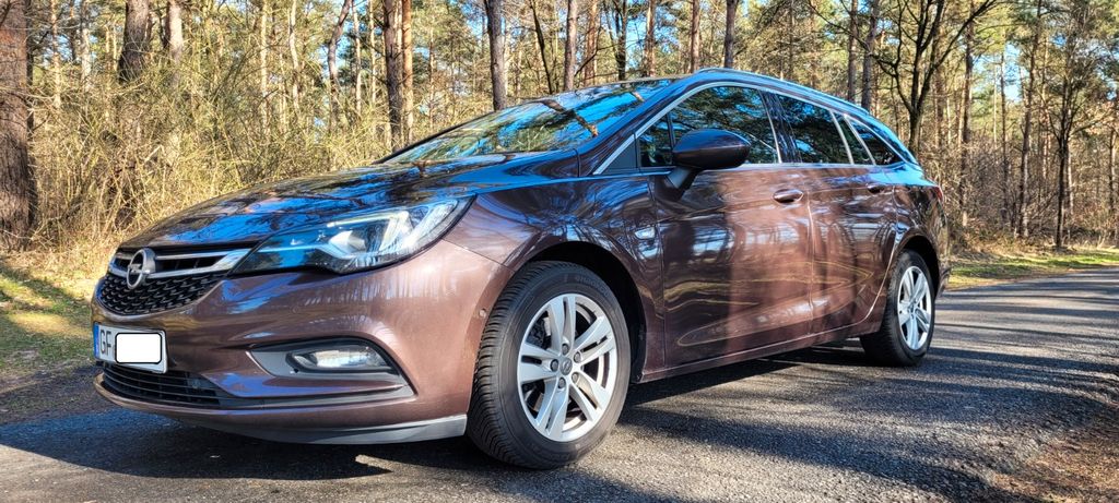 Opel Astra 160.000 km 10.500 &euro; Wesendorf 29392