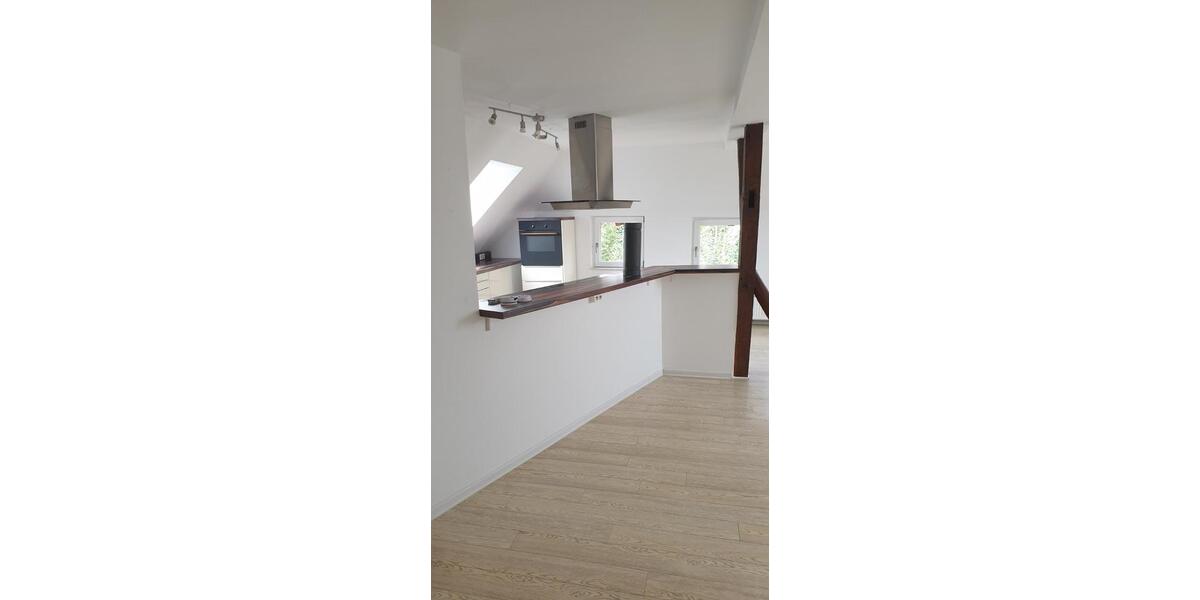 Dachgeschoßwohnung Lehre - 2 Zimmer, 80 m&sup2;, 600&euro; | Angebot:25171229