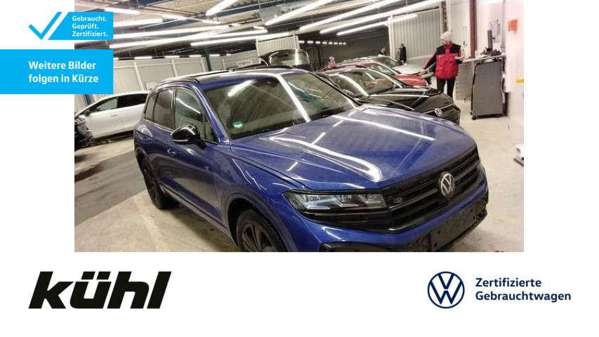 VW Touareg 11.320 km 77.690 &euro; Gifhorn 38518