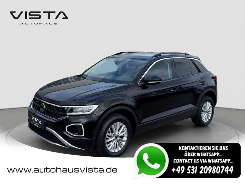 VW T-Roc 91.293 km 22.900 € Braunschweig 38122