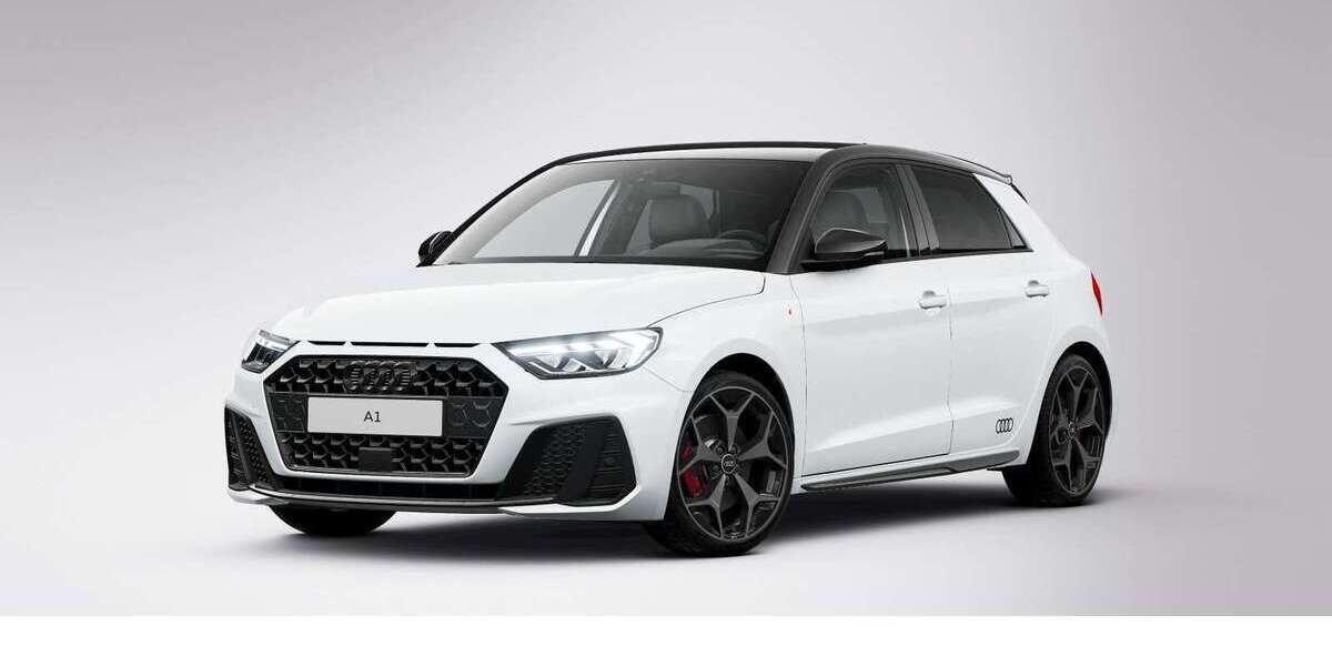 Audi A1 4.000 km 39.480 &euro; Gifhorn 38518