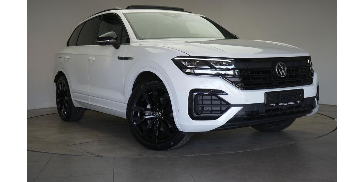VW Touareg 59.000 km 48.490 &euro; Braunschweig 38110
