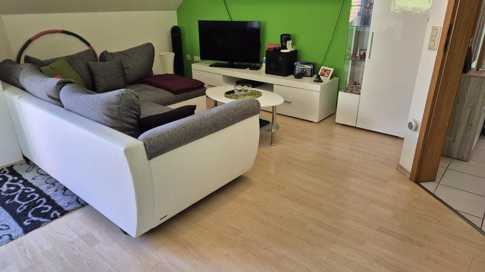 Dachgeschoßwohnung Gifhorn - 2 Zimmer, 68 m&sup2;, 520&euro; | Angebot:26647143