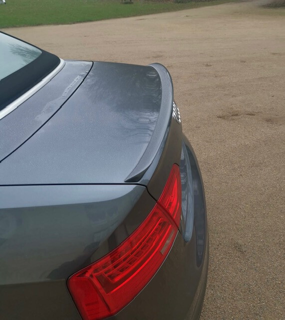 A5 Cabriolet
