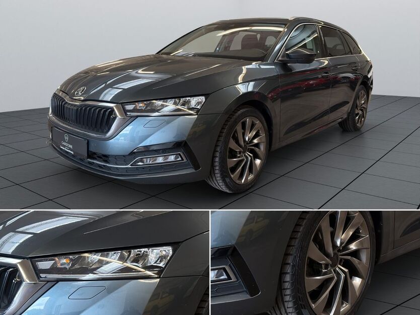 Skoda Octavia 71.800 km 19.300 € Braunschweig 38122