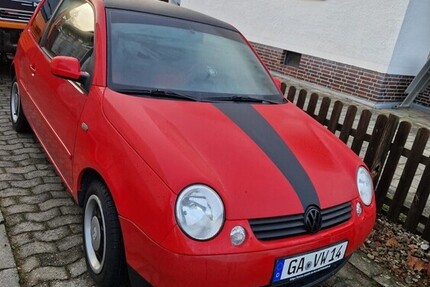 VW Lupo 188.000 km 1.590 € Brome 38465
