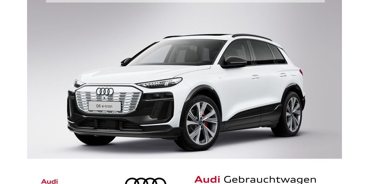 Audi Q6 e-tron 10.531 km 71.980 € Wolfsburg 38440