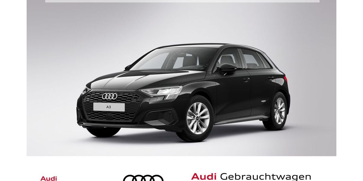 Audi A3 45.062 km 22.490 € Wolfsburg 38440