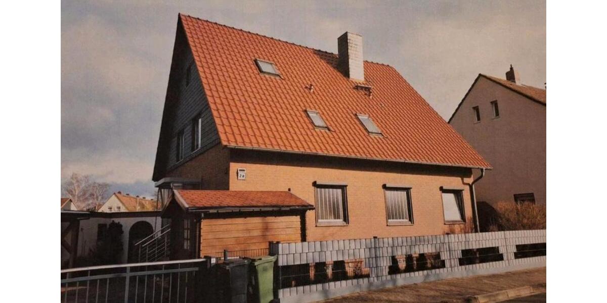 Etagenwohnung Braunschweig Broitzem - 2 Zimmer, 55 m&sup2;, 600&euro; | Angebot:24640400