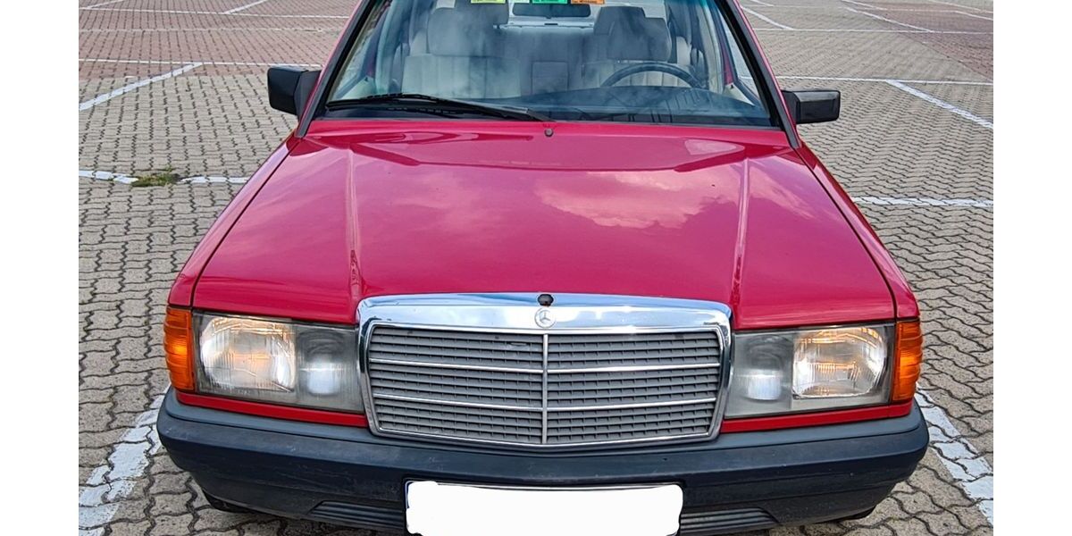 Mercedes-Benz 190 267.000 km 2.199 &euro; Braunschweig 38100