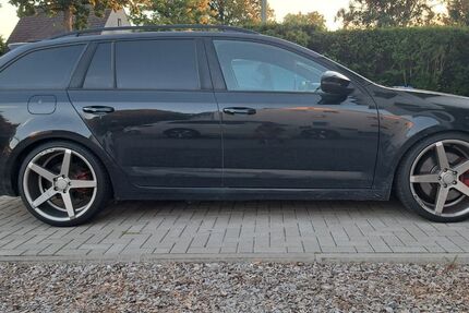 Skoda Octavia 120.000 km 17.999 &euro; Gifhorn 38518