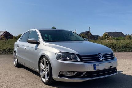 VW Passat 190.000 km 10.800 € Gifhorn 38465