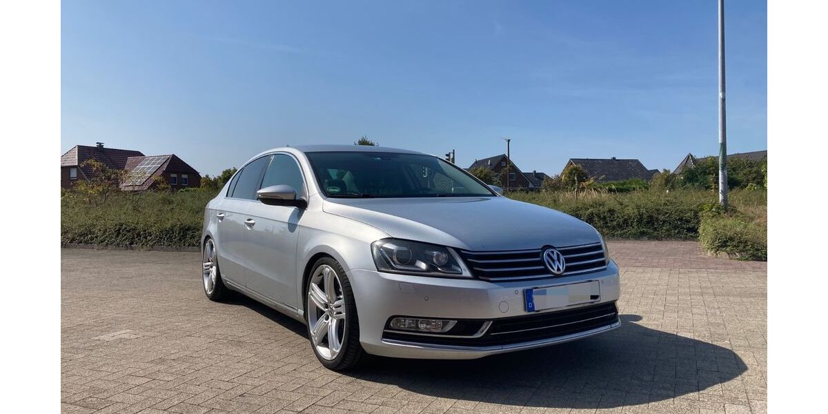 VW Passat 190.000 km 10.800 € Gifhorn 38465