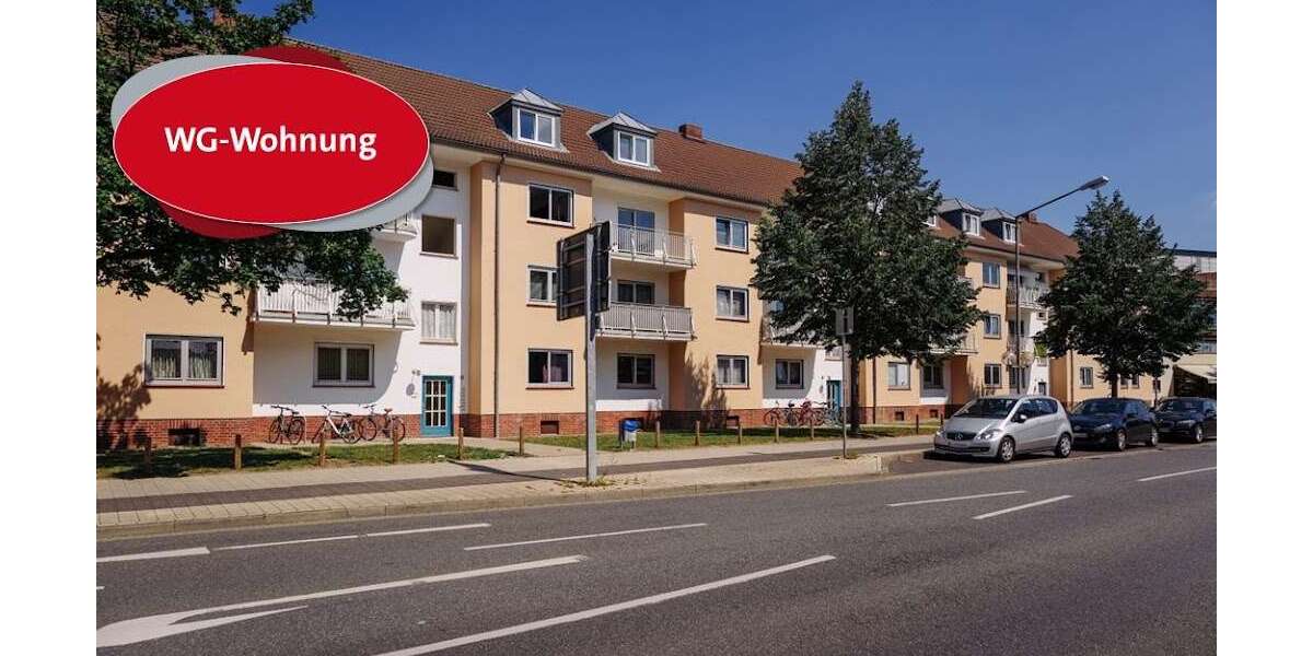 Etagenwohnung Wolfsburg Stadtmitte - 1 Zimmer, 26 m&sup2;, 144&euro; | Angebot:26856290