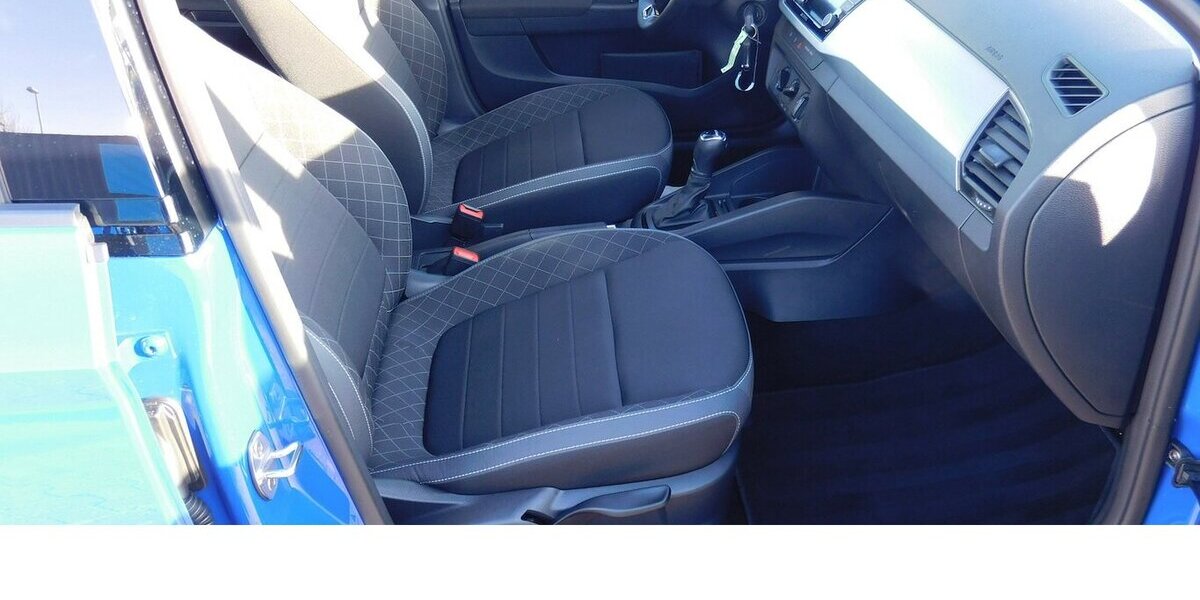 Skoda Fabia 1.0 Ambition TSI BMT DSG Navi Klima 13.000 km 16.990 &euro; Vordorf 38533