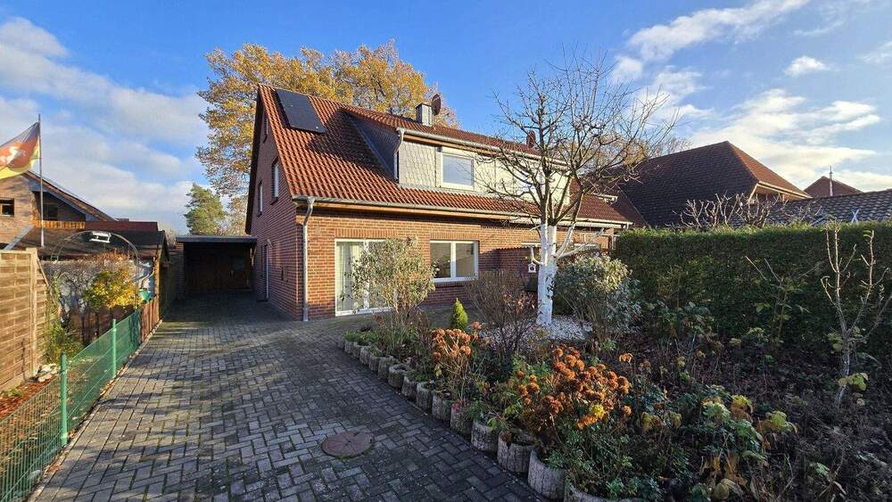 Gemütliches Wohnen in Gifhorn Reihenendhaus mit 5 Zimmern 5 zimmer