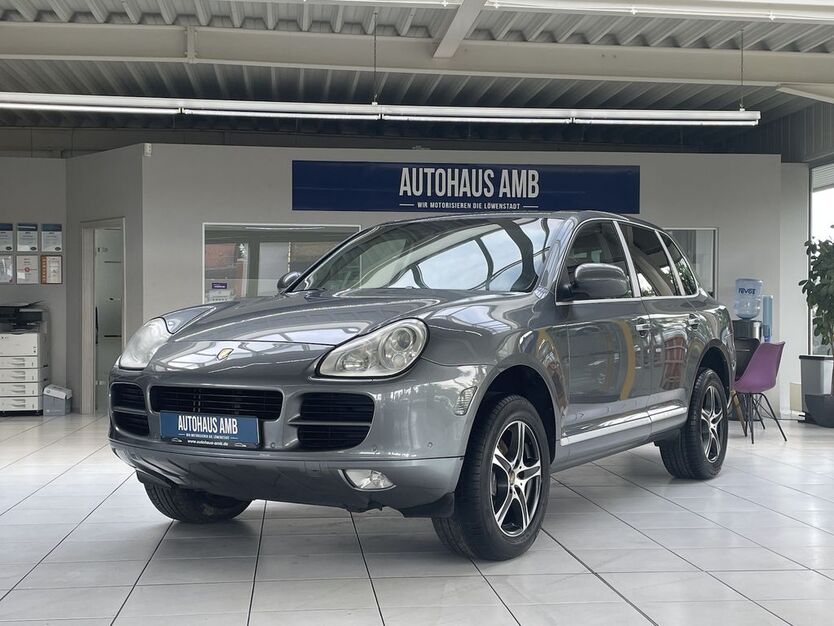 Porsche Cayenne 247.418 km 6.990 € Braunschweig 38122
