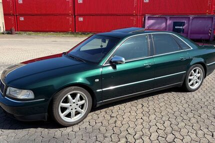 Audi A8 201.800 km 7.300 &euro; Braunschweig 38126