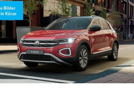 VW T-Roc
