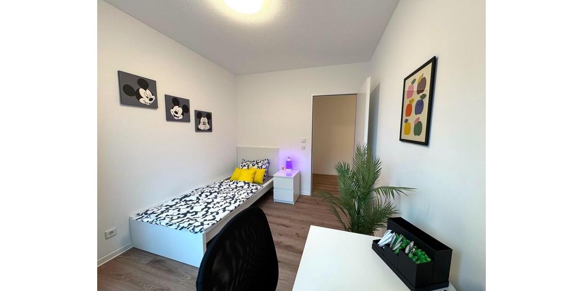 Erdgeschoßwohnung Wolfsburg Almke - 3 Zimmer, 74 m&sup2;, 555&euro; | Angebot:26435570