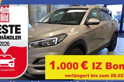 Hyundai TUCSON 79.524 km 17.800 &euro; Wolfsburg Heiligendorf 38444