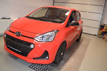 Hyundai i10 28.900 km 13.750 &euro; BRAUNSCHWEIG 38122