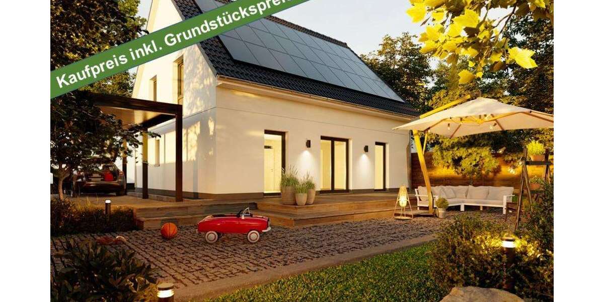 Einfamilienhaus Groß Twülpstedt - 4 Zimmer, 143 m&sup2;, 407.750&euro; | Angebot:26822261