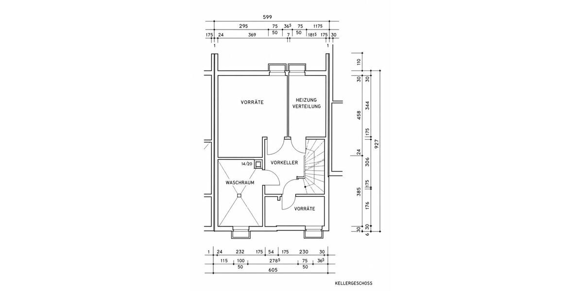 Reihenhaus Wolfsburg Alt-Wolfsburg - 4 Zimmer, 89 m&sup2;, 205.000&euro; | Angebot:26396186