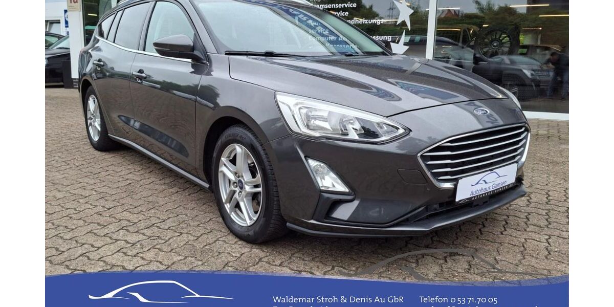 Ford Focus 112.300 km 10.990 &euro; Gifhorn 38518