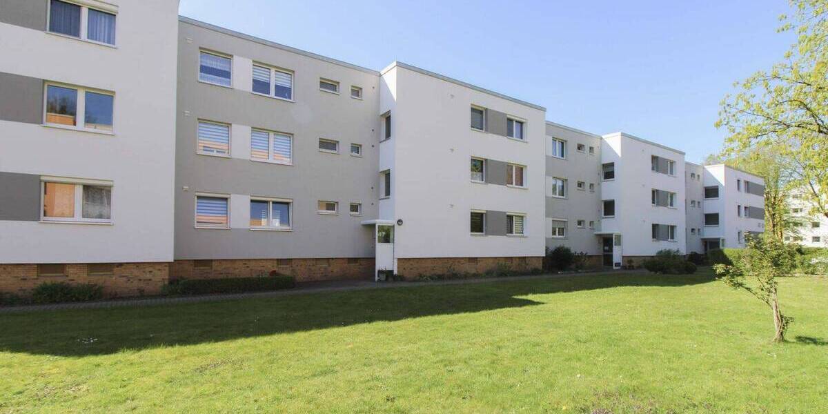 Etagenwohnung Wolfsburg Detmerode - 2 Zimmer, 68 m&sup2;, 135.000&euro; | Angebot:26768289