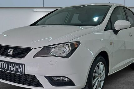 Seat Ibiza 70.194 km 8.990 &euro; Weferlingen 39356
