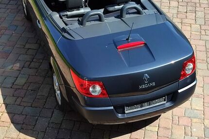 Renault Megane 99.500 km 4.199 &euro; Braunschweig 38110