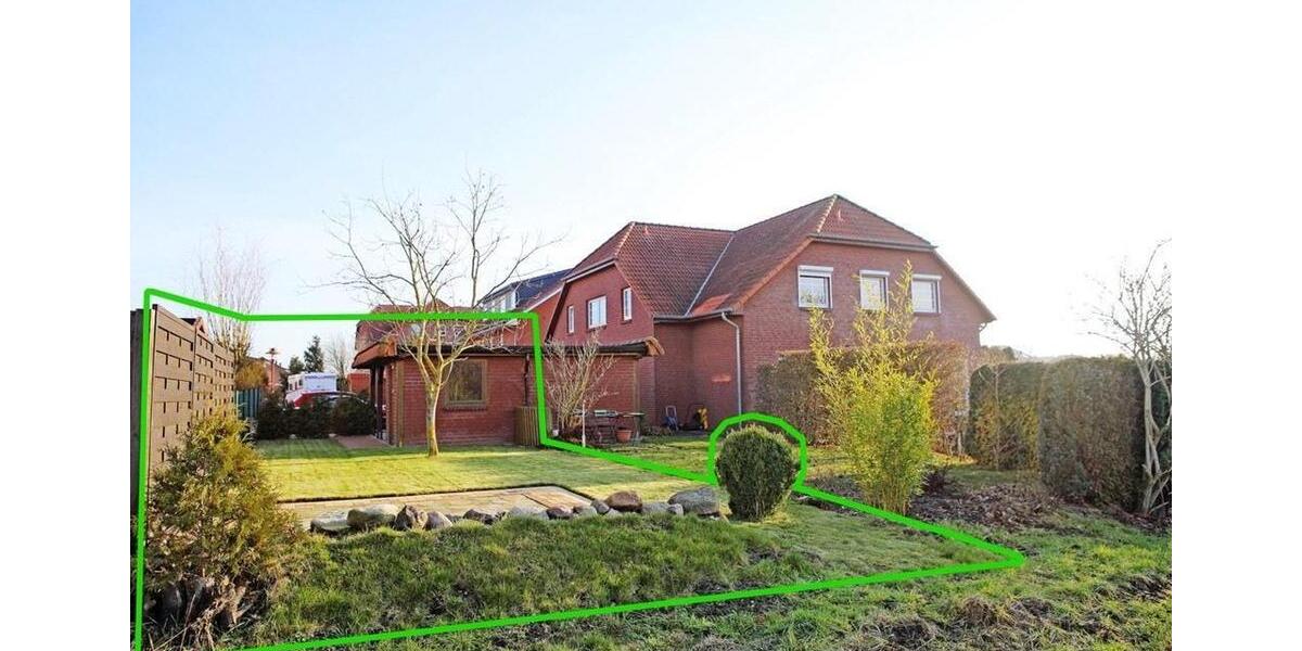 Maisonettenwohnung Wolfsburg Almke - 3 Zimmer, 100 m&sup2;, 950&euro; | Angebot:26067156