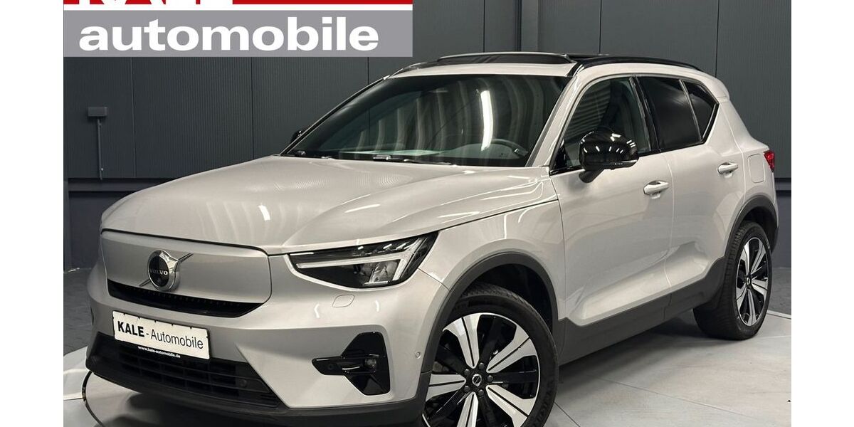 Volvo XC40 54.000 km 32.970 &euro; Helmstedt 38350