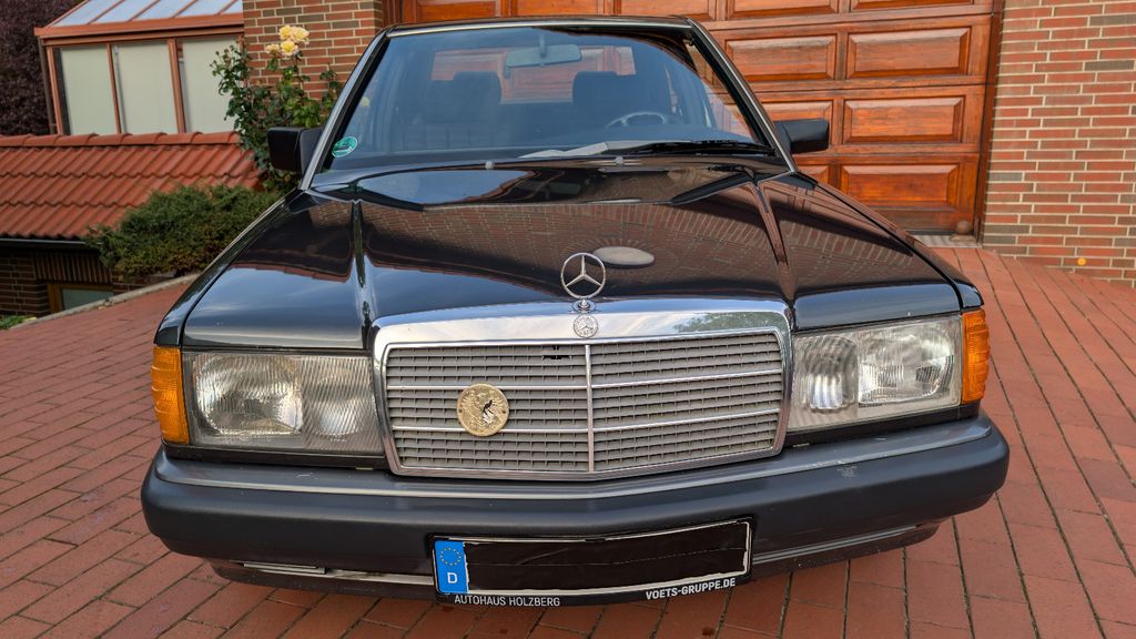 Mercedes-Benz 190 174.709 km 8.400 € Vordorf 38533
