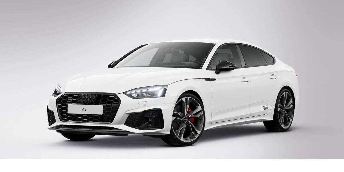 Audi A5 10.500 km 45.690 € Wolfsburg 38440