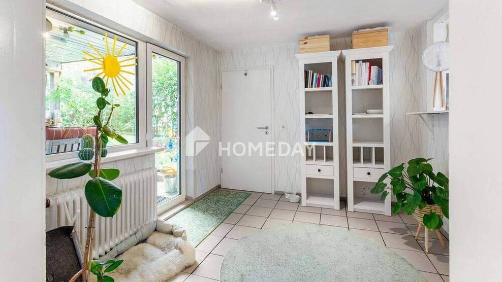 Großzügiges Zuhause für die ganze Familie - Gepflegte Doppelhaushälfte mit rund 180 m² Wohnfläche