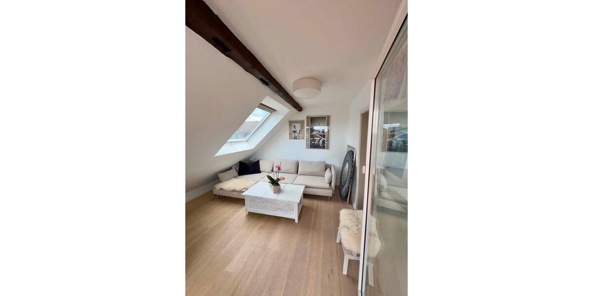 Dachgeschoßwohnung Braunschweig Wabe-Schunter-Beberbach - 3 Zimmer, 82 m&sup2;, 1.050&euro; | Angebot:26704198