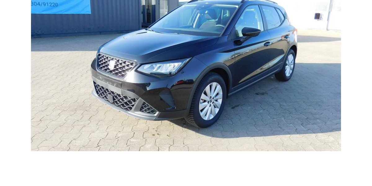 Seat Arona 1.0 Style TSI BMT Klima Radio LED Alu 7.800 km 16.690 &euro; Vordorf 38533