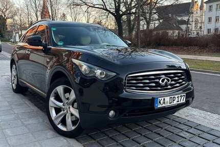 INFINITI FX