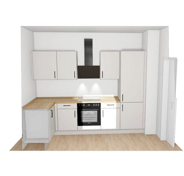 Dachgeschoßwohnung Wolfsburg Almke - 3 Zimmer, 84 m&sup2;, 1.044&euro; | Angebot:26435568
