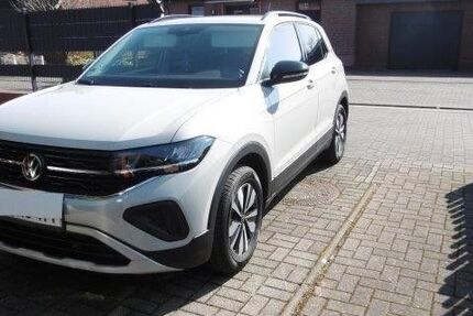 VW T-Cross 5.000 km 22.500 &euro; Rühen 38471