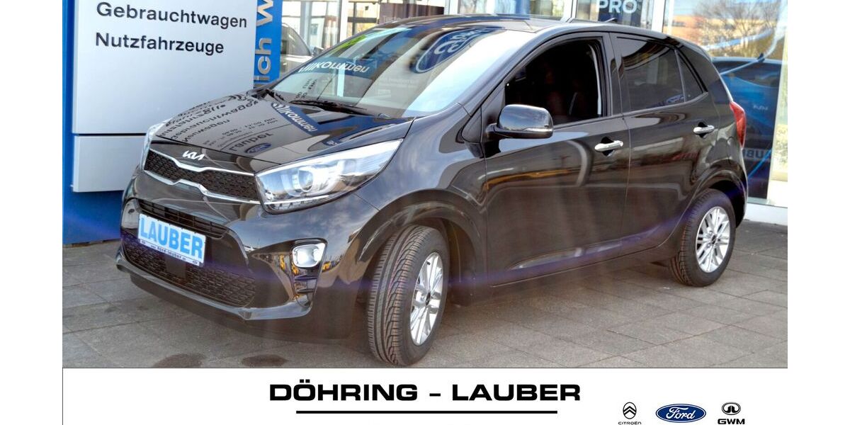 Kia Picanto 8.865 km 14.350 &euro; Helmstedt 38350