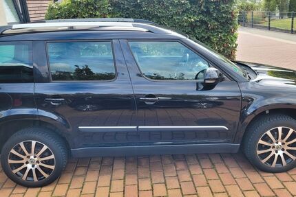 Skoda Yeti 132.600 km 5.900 &euro; Lehre 38165