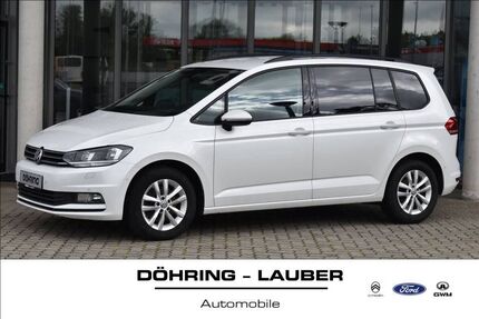 VW Touran 155.091 km 16.990 &euro; Helmstedt 38350