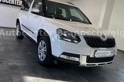 Skoda Yeti 117.000 km 7.500 &euro; Braunschweig 38112